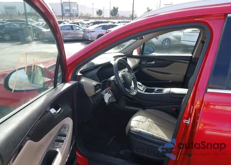 2022 Hyundai Santa Fe Sel z USA, uszkodzony, nr VIN 5NMS3DAJ3NH403606